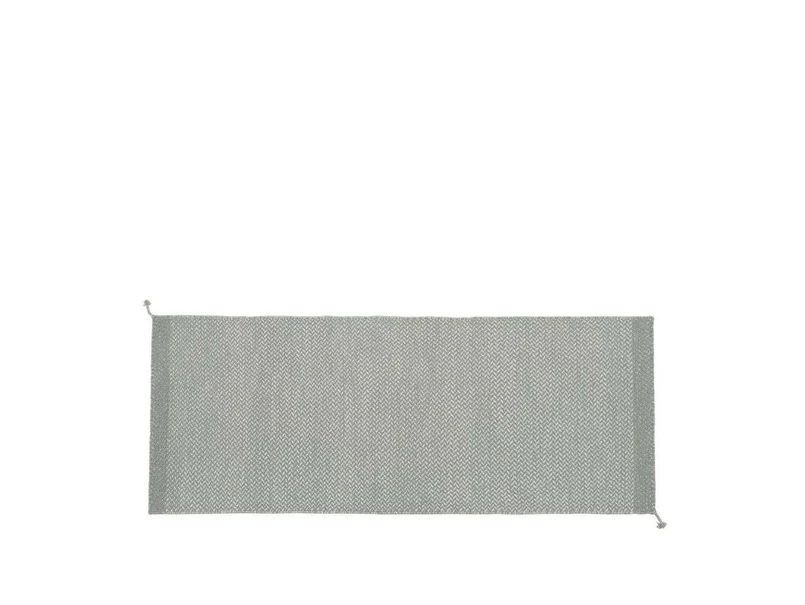 Muuto - Ply Matta 200x80 Grey