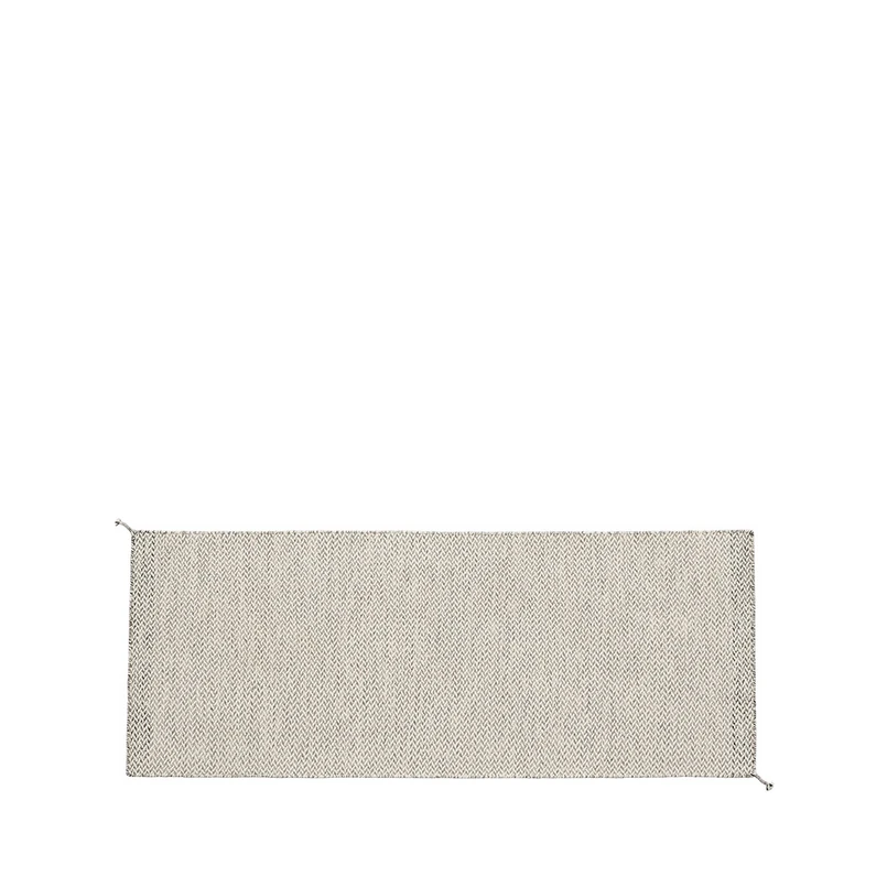 Muuto - Ply Täcke rPET 200x80 Off-White