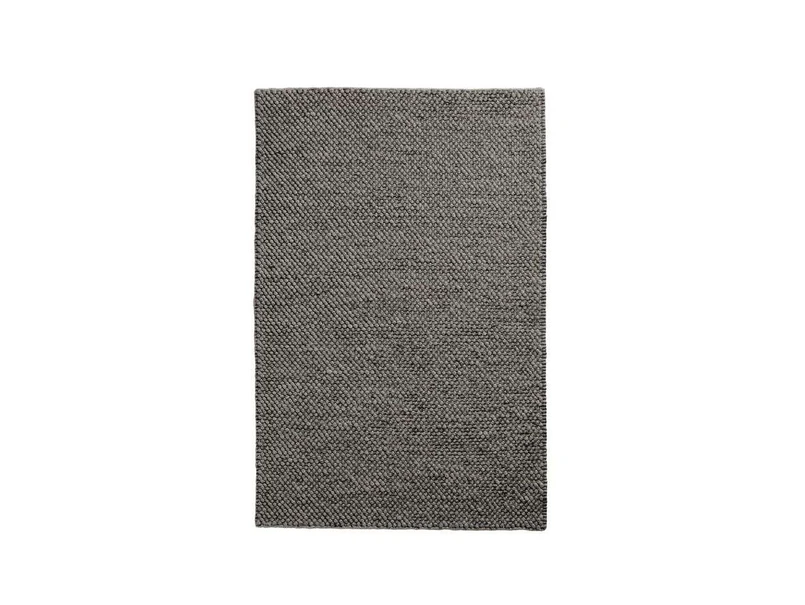 Woud - Tact Matta 90x140 Anthracite Grey
