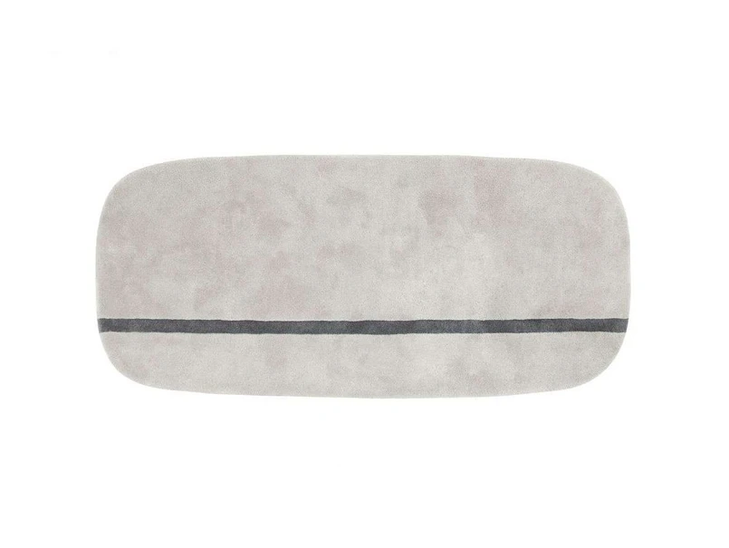 Normann Copenhagen - Oona Matta 90x200 Grey