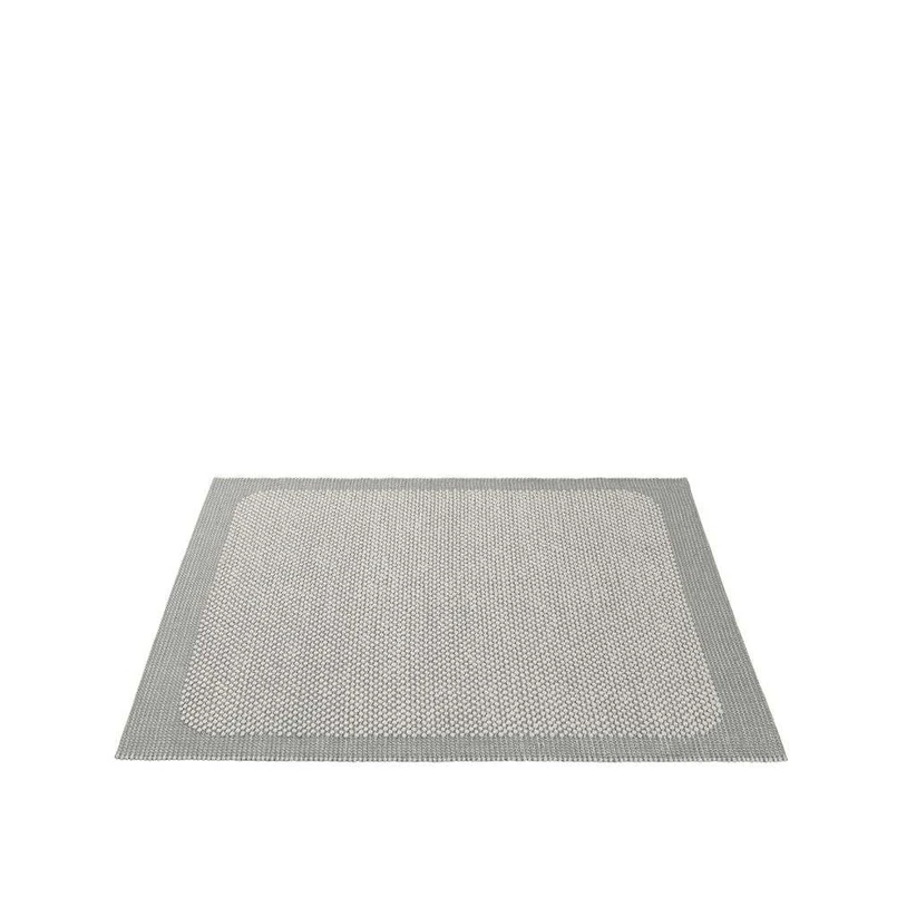 Muuto - Pebble matta 170x240 ljusgrå –