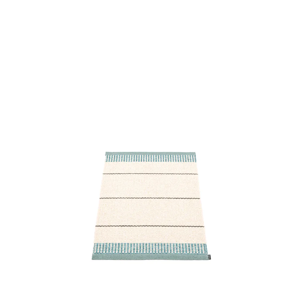 Pappelina Belle gångmatta haze, 60x85 cm