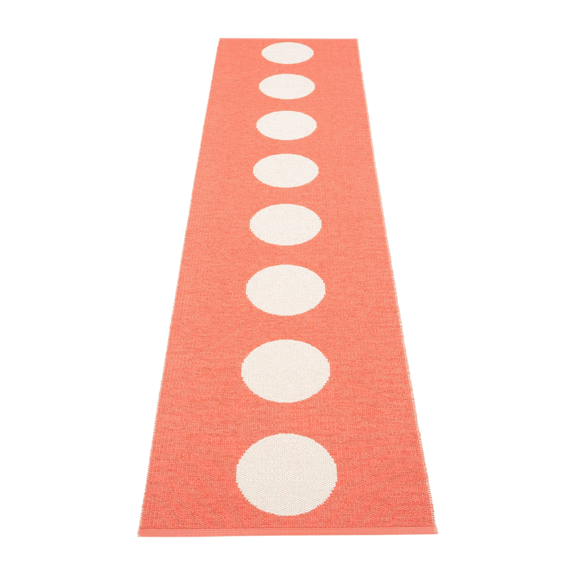 Pappelina Vera gångmatta Flamingo, 70x300 cm