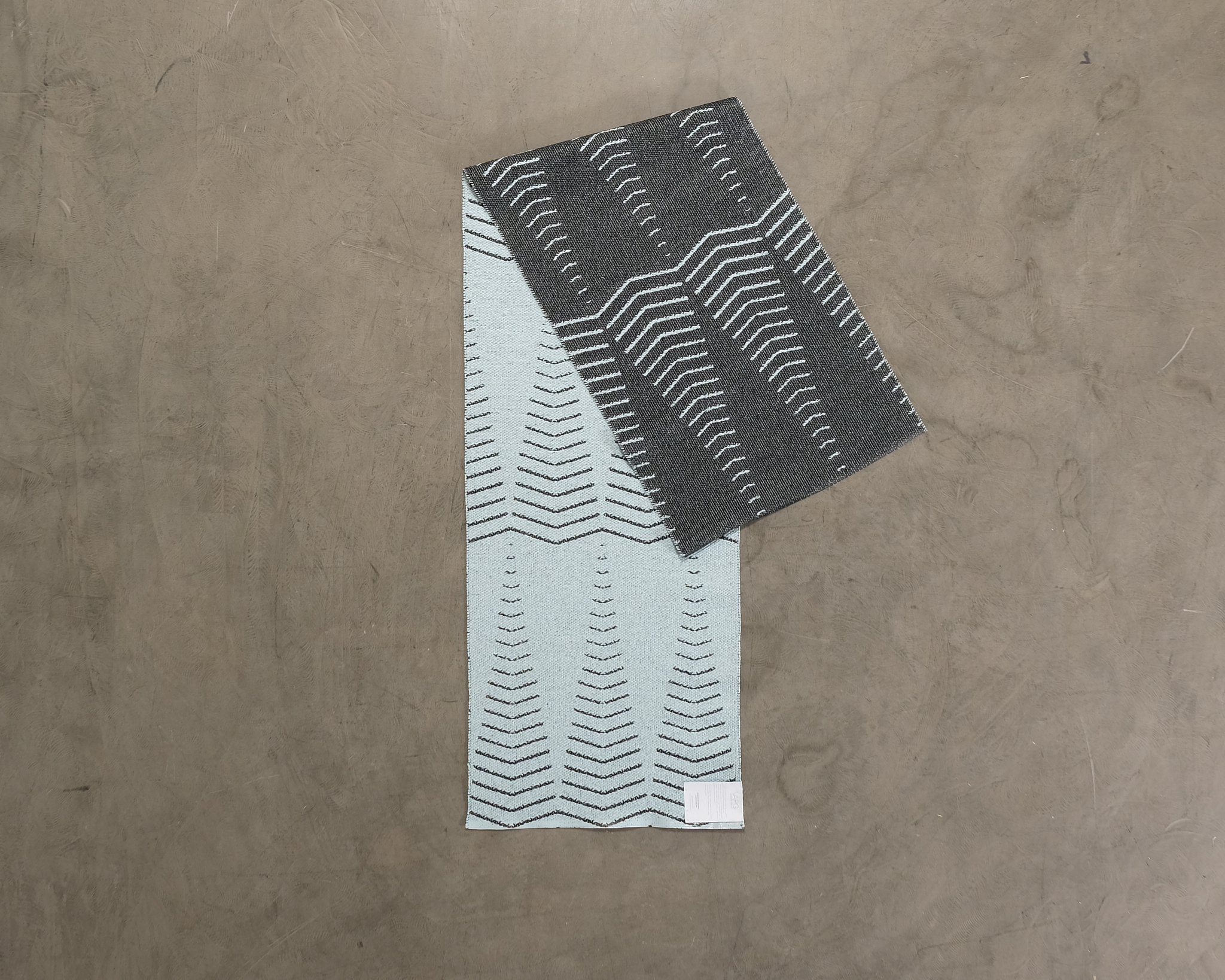 Varg Designkollektiv Berg matta 70 x 200 cm