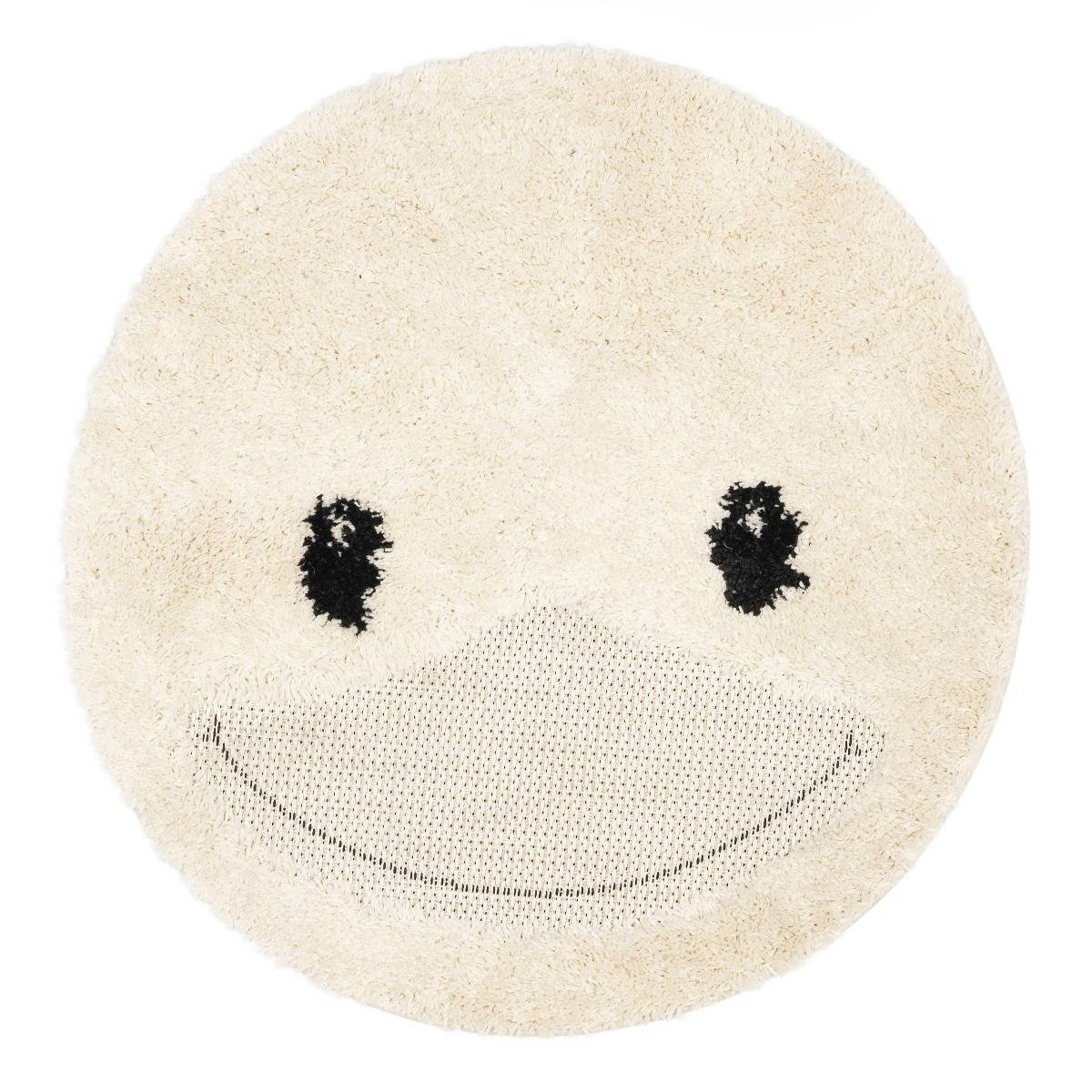 Ducky kräm Rund 120 cm