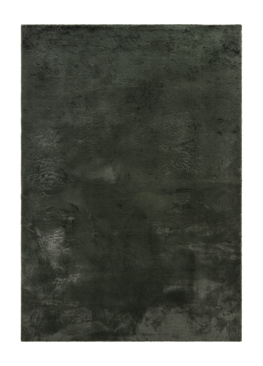 Eiderelle Grön 240x340 cm Mjuk Päls-look Matta
