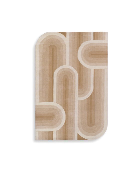 Marsala matta ivory/beige